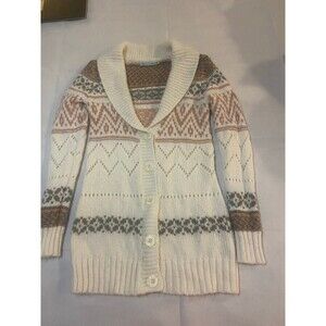 Maurices Cardigan Womens Small Buttons